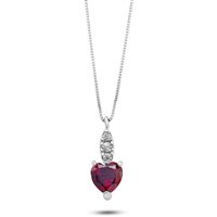 Collana Ambrosia Donna in Oro Zircone AGZ 404 - AGZ 404